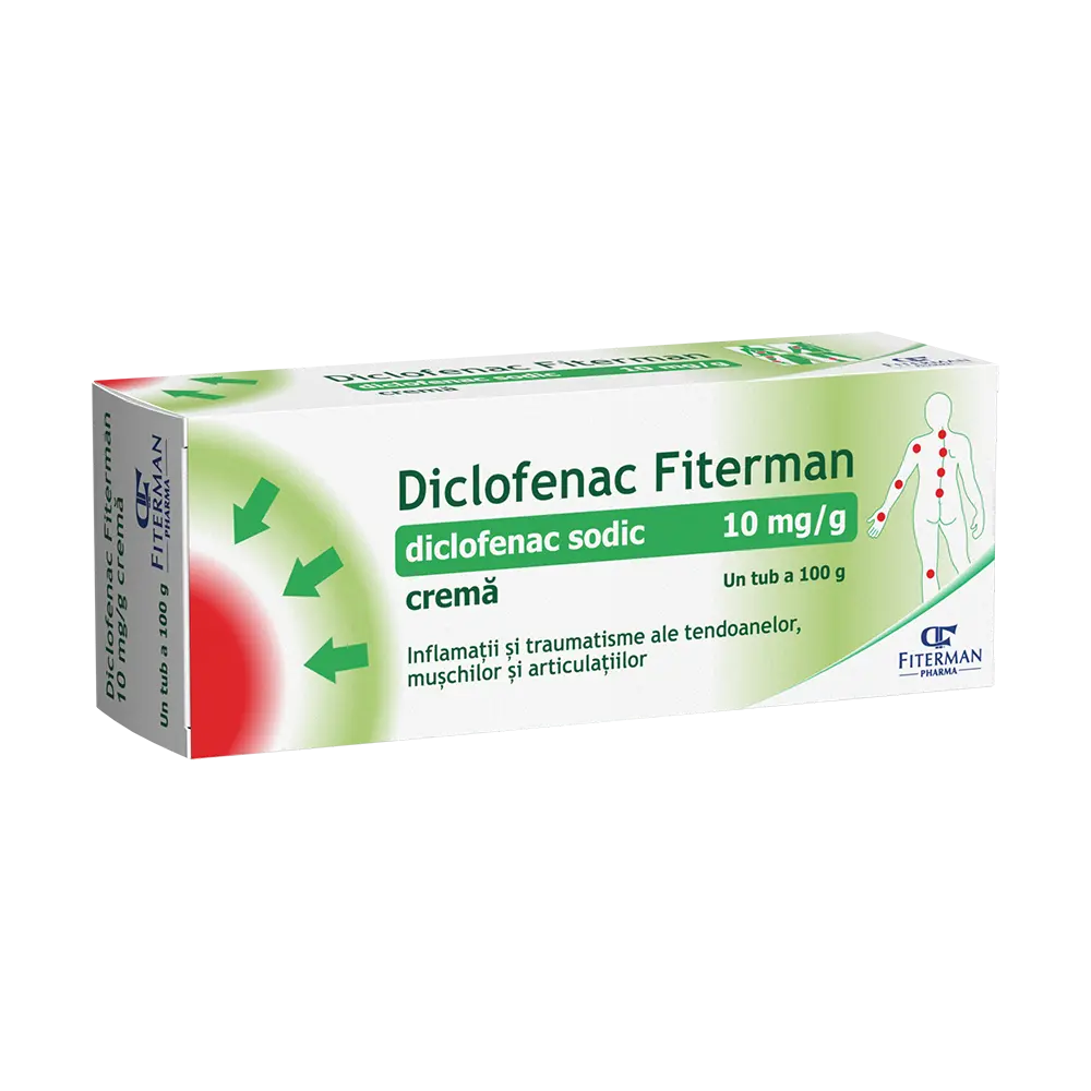 終焉の福音 / Diclofenac Diclofenac Fiterman 10 mg/g cream - Fiterman Pharma