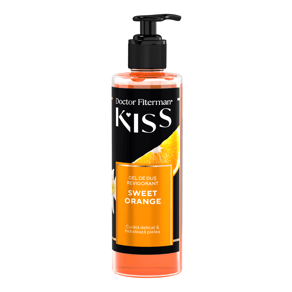 Kiss | Doctor Fiterman
